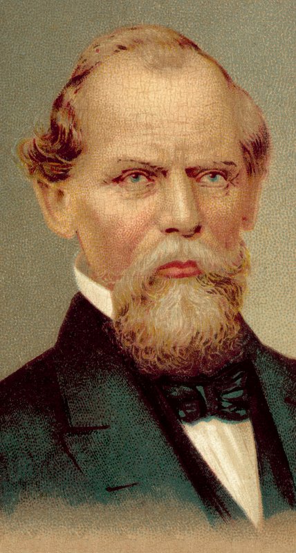 John Augustus Roebling da American School