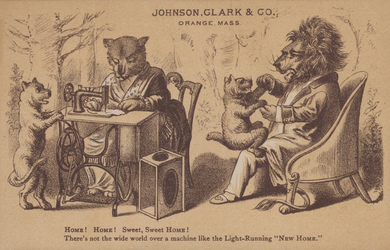 Johnson, Clark & Co da American School