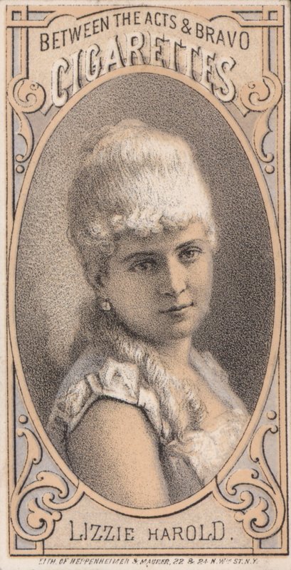 Lizzie Harold da American School