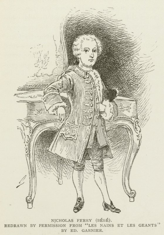 Nicholas Ferry (Bebe) da American School