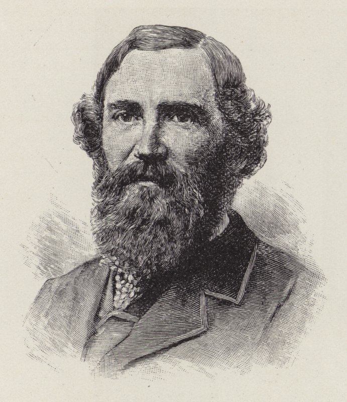 Samuel Bowles, giornalista americano da American School