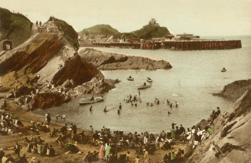Rapparee Cove da English Photographer