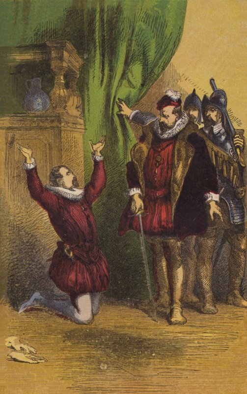 Aneddoto di Vesius e Regnier da English School