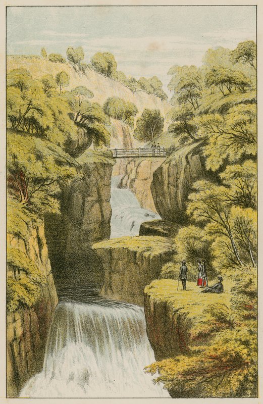 Ponte di Bracklin, vicino a Callender da English School