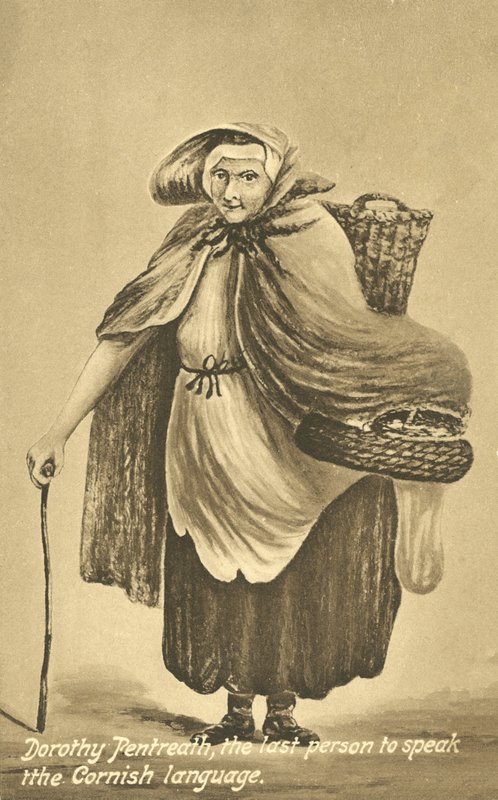 Dorothy Pentreath, l