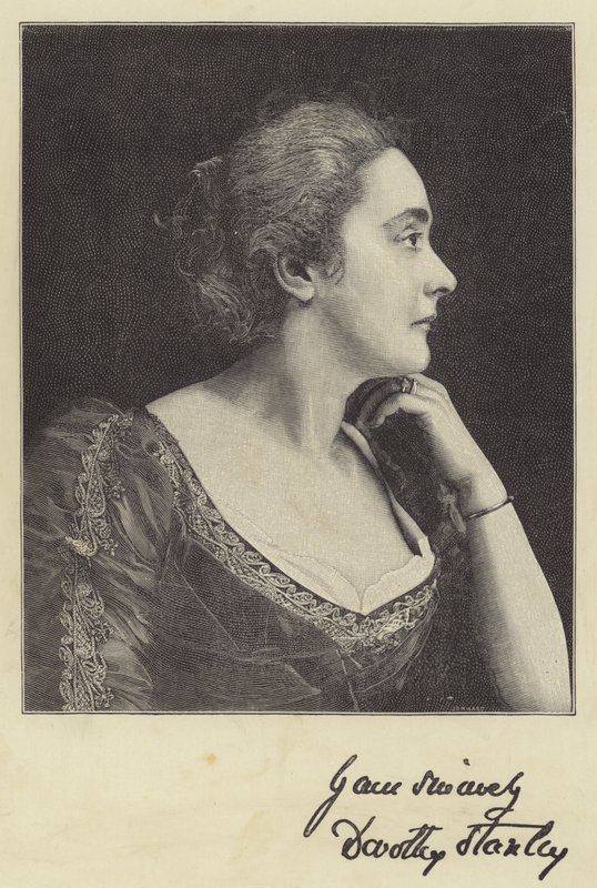 Dorothy Stanley da English School