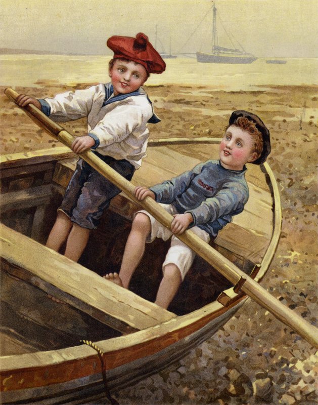 Marinai di terraferma da English School