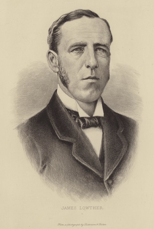 James Lowther da English School
