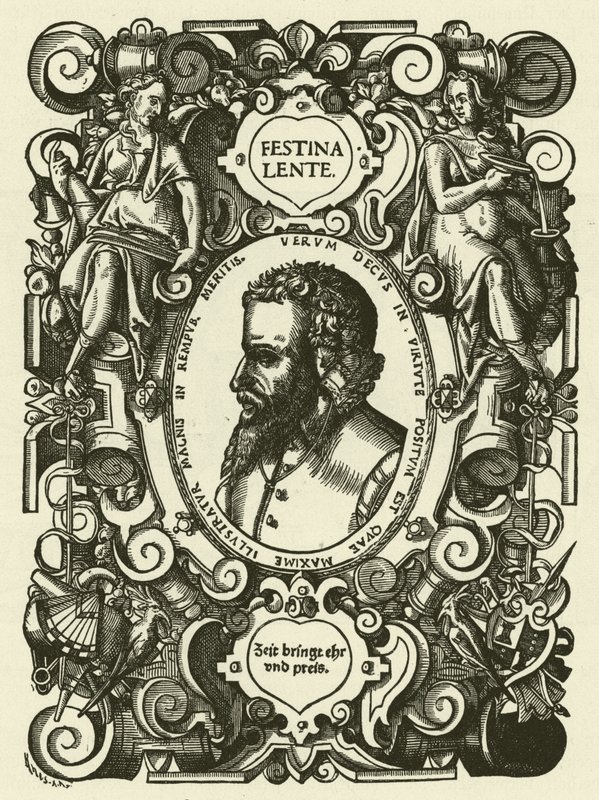Leonhard Thurneysser, studioso e alchimista alla corte dell
