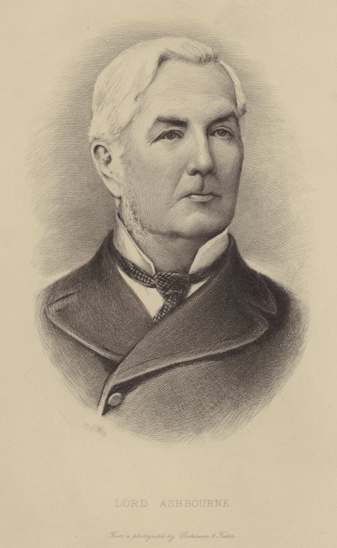 Lord Ashbourne da English School