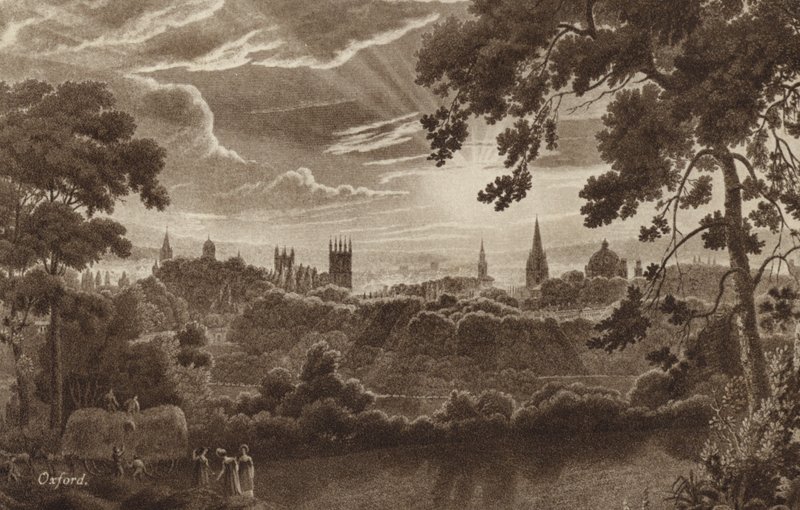 Oxford da English School