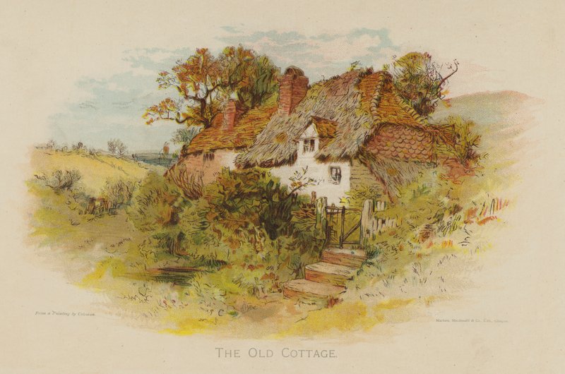Il vecchio cottage da English School