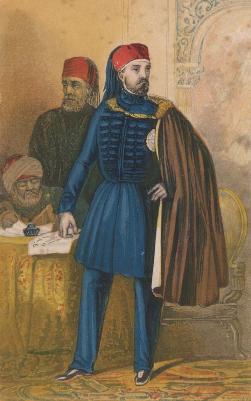 Il Sultano da English School