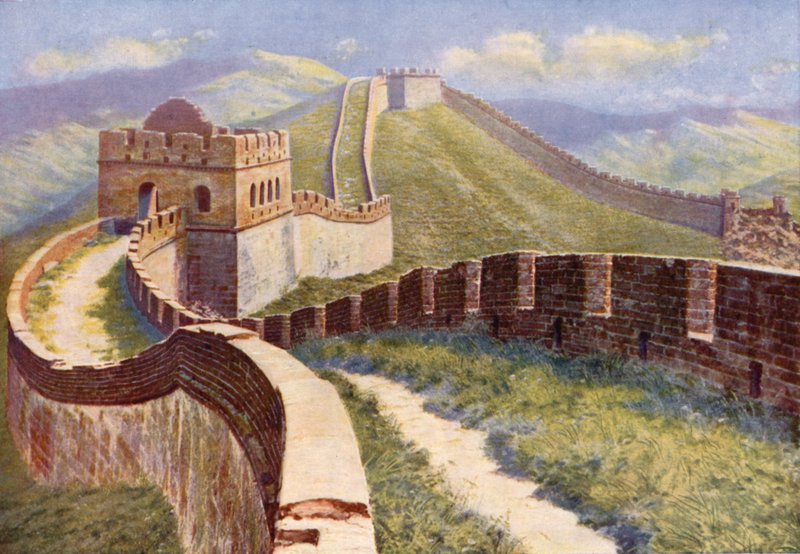 Il muro di diecimila miglia: il grande trionfo in pietra della Cina da English School
