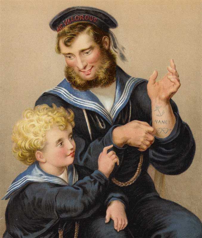 Il nome di tua madre, ragazzo mio da English School