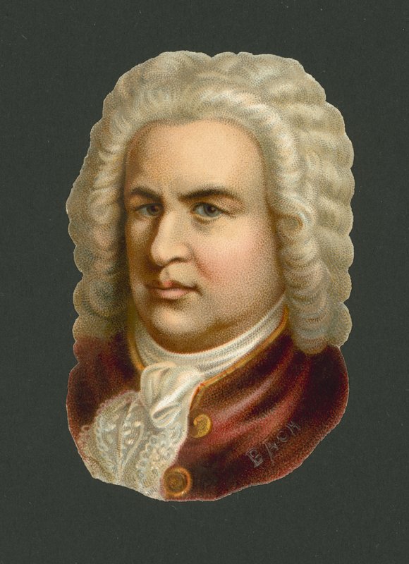 Johann Sebastian Bach da European School
