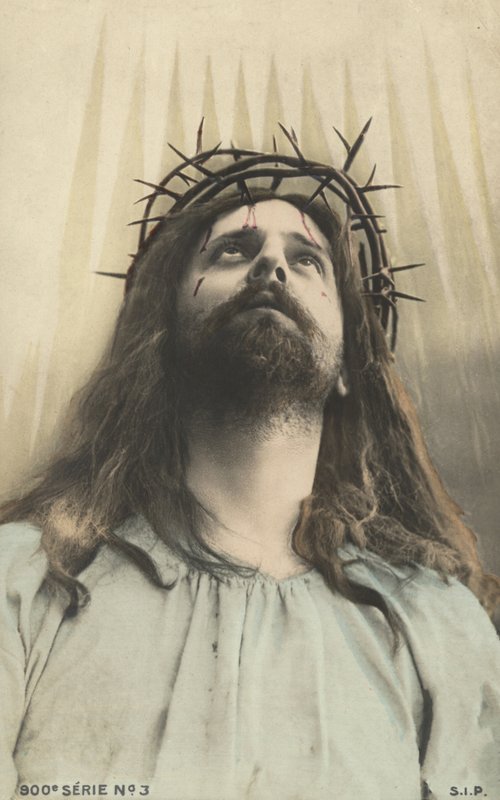 Gesù Cristo da French Photographer
