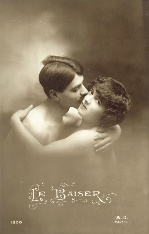 Le Baiser da French Photographer
