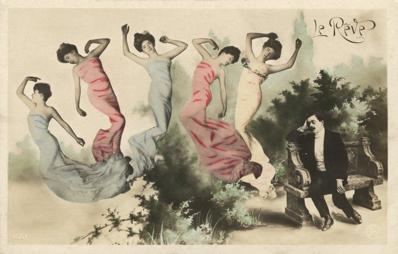 Il sogno da French Photographer
