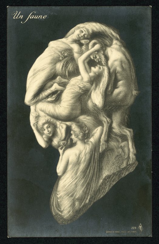 Un fauno da French School
