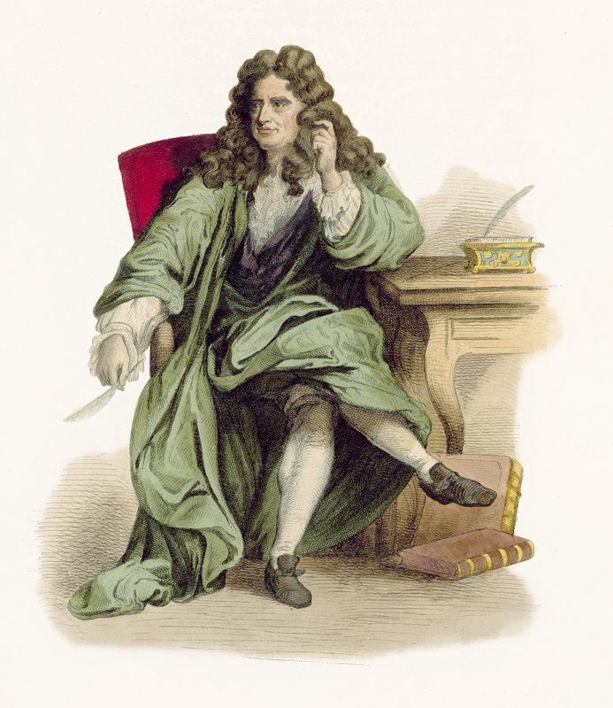 Boileau da French School