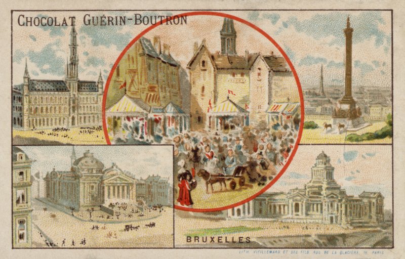 Bruxelles da French School