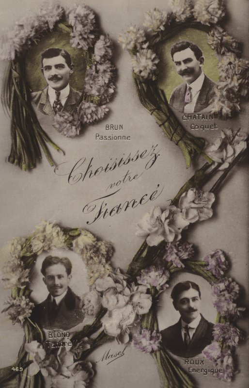 Scegli il tuo fidanzato da French School