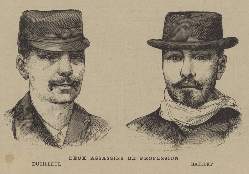 Due assassini di professione da French School