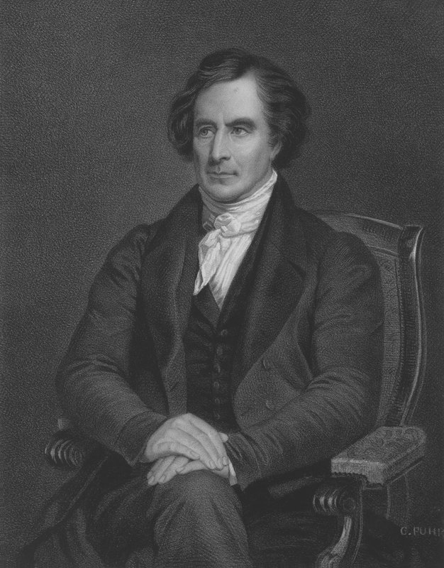 François Arago da French School