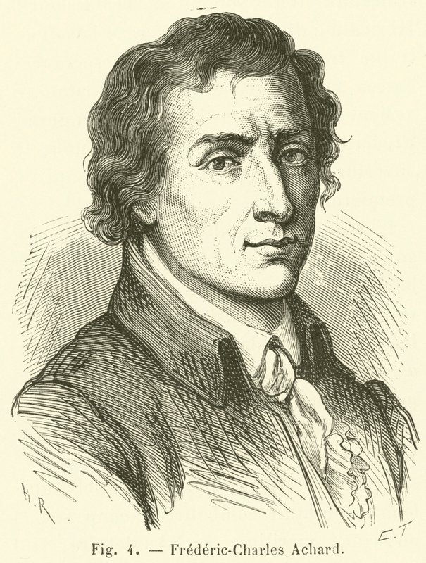 Frederic-Charles Achard da French School