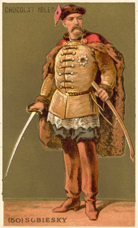 Giovanni III Sobieski, Re di Polonia e Granduca di Lituania da French School