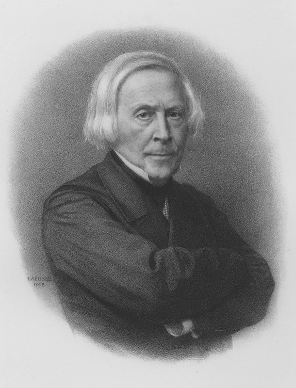 Jules Michelet da French School