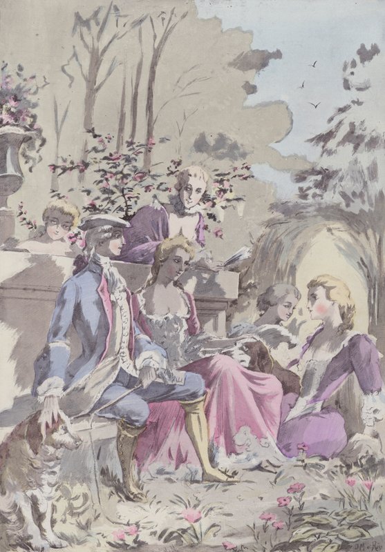 Il Parco dei Cervi da French School