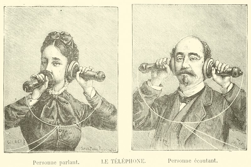 Il Telefono da French School