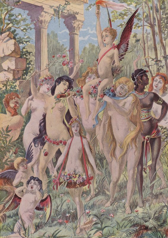 Il trionfo dell