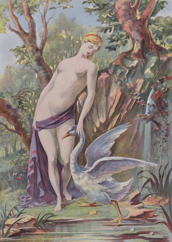 Leda da French School
