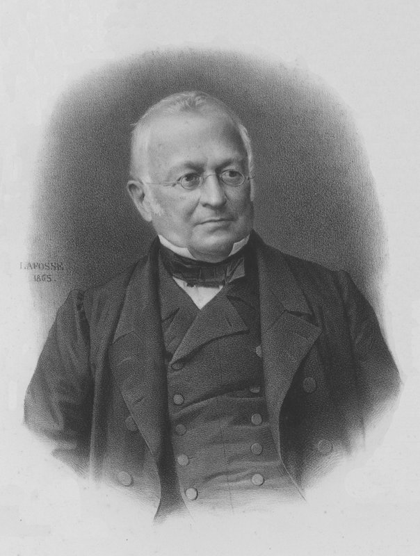 Louis Adolphe Thiers da French School