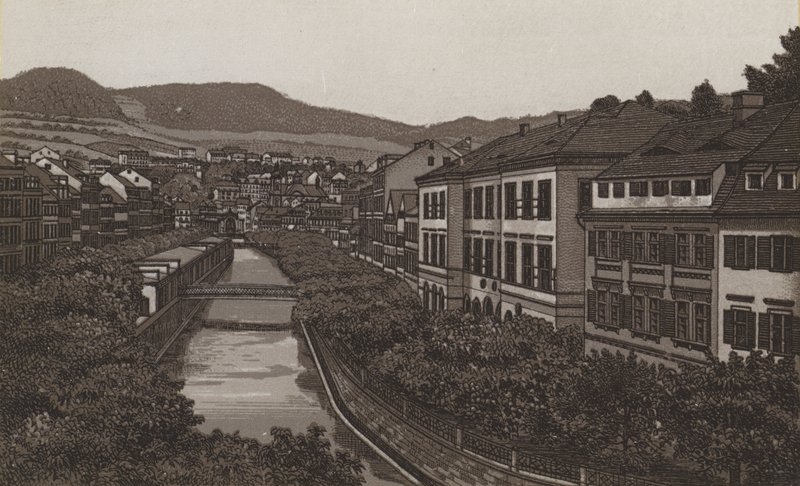 Alte und Neue Wiese da German School