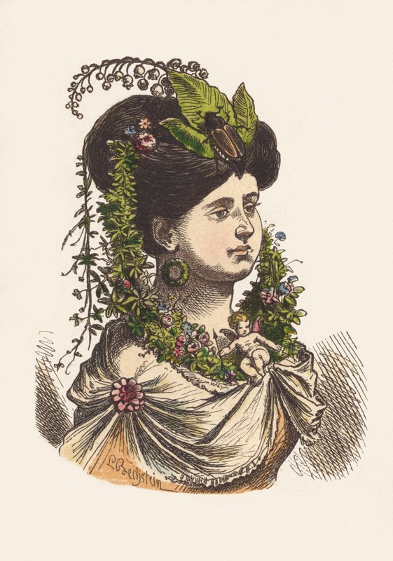 Cappello per maggio da German School