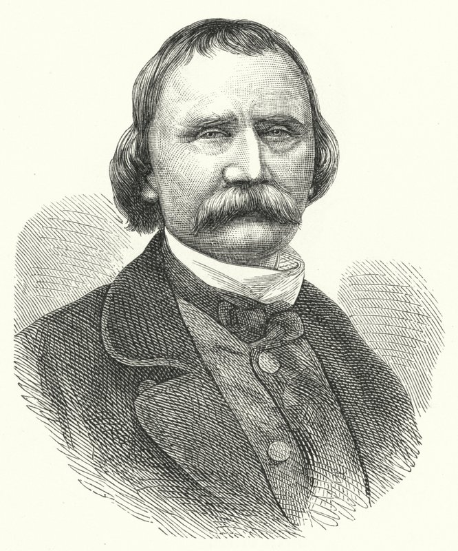 Wilhelm von Kaulbach, pittore tedesco da German School