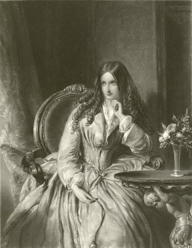 Madame de la Motte da Abraham Solomon