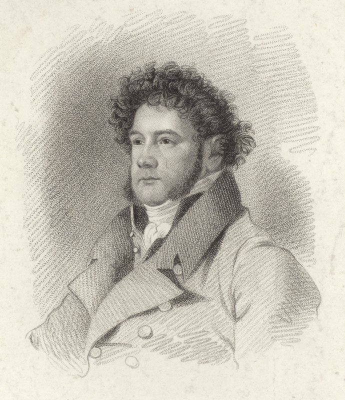 Theodore Majocchi da Abraham Wivell