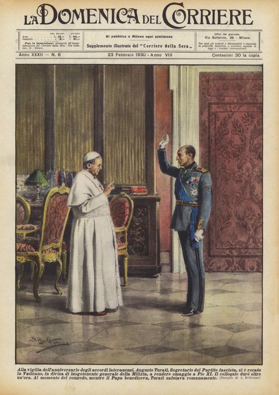 Alla vigilia dell