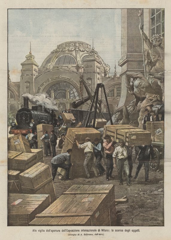Alla vigilia dell