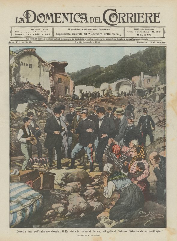Dolori e lutti dell