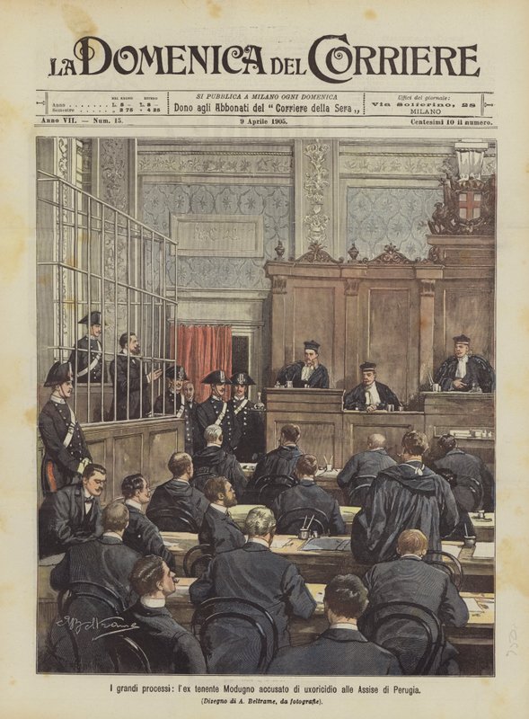 Il processo dell