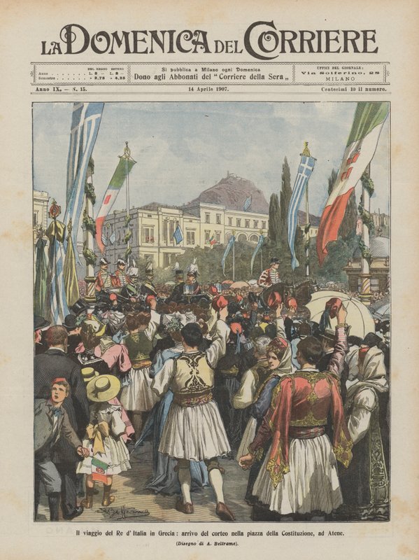 Il viaggio del Re d