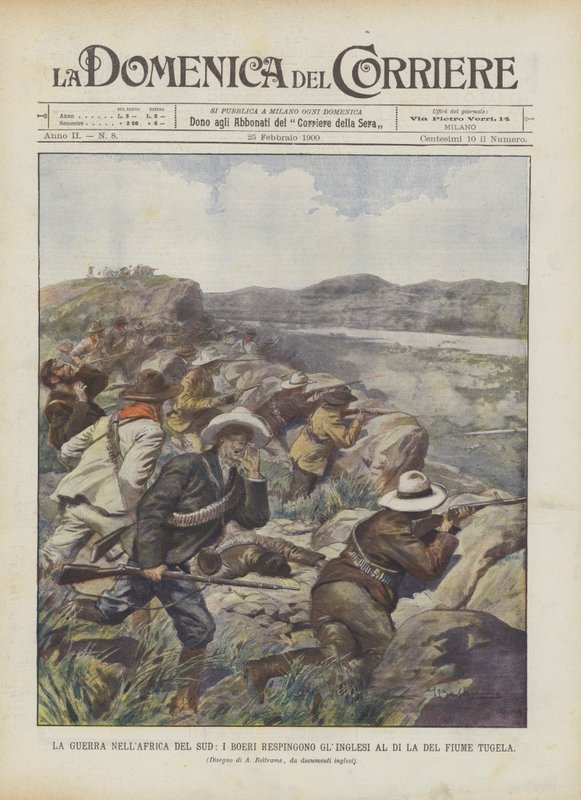 La guerra nell