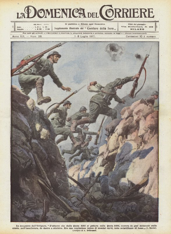 La conquista dell