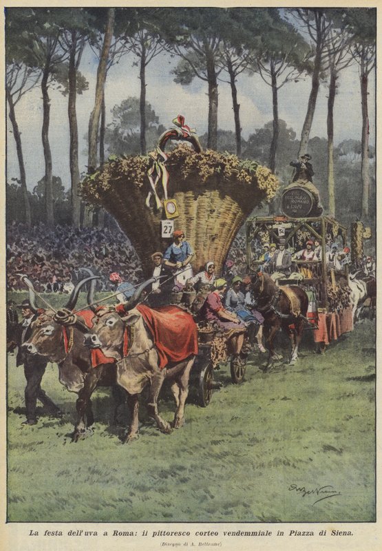 La festa dell